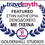 Goldenhill Studios&apartments 4* Skiathos-stad