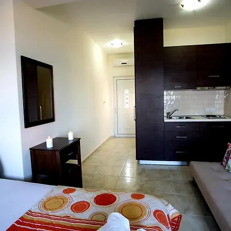Goldenhill Studios&apartments * Skiathos stad