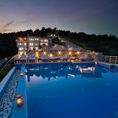 Goldenhill Studios&apartments Aparthotel *