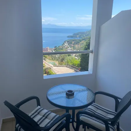 Aparthotel Goldenhill Studios&apartments Skiathos Town