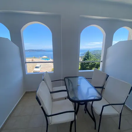 Aparthotel Goldenhill Studios&apartments Skiathos Town