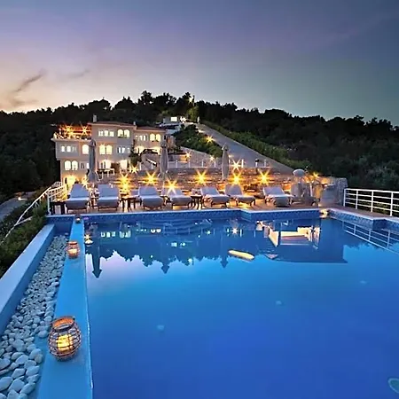 Aparthotel Goldenhill Studios&apartments Skiathos Town
