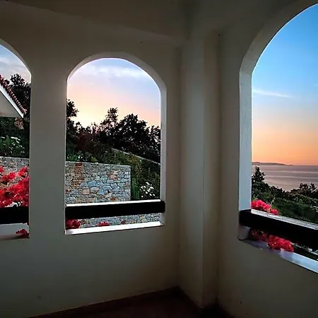 Goldenhill Studios&apartments 4* Skiathos Town