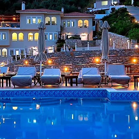 Aparthotel Goldenhill Studios&apartments Skiathos Town
