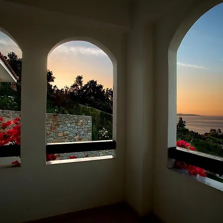Goldenhill Studios&apartments 4* Skiathos Town
