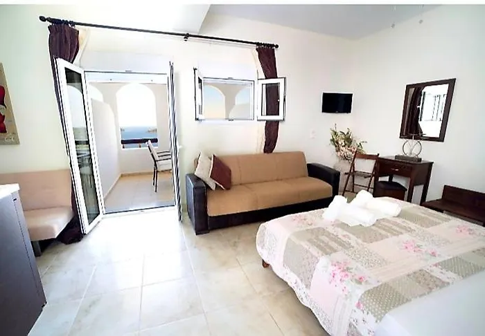 Appart hôtel Goldenhill Studios&apartments Skiathos Chora