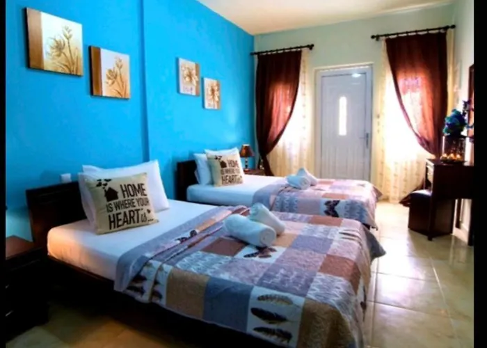 Goldenhill Studios&apartments Skiathos