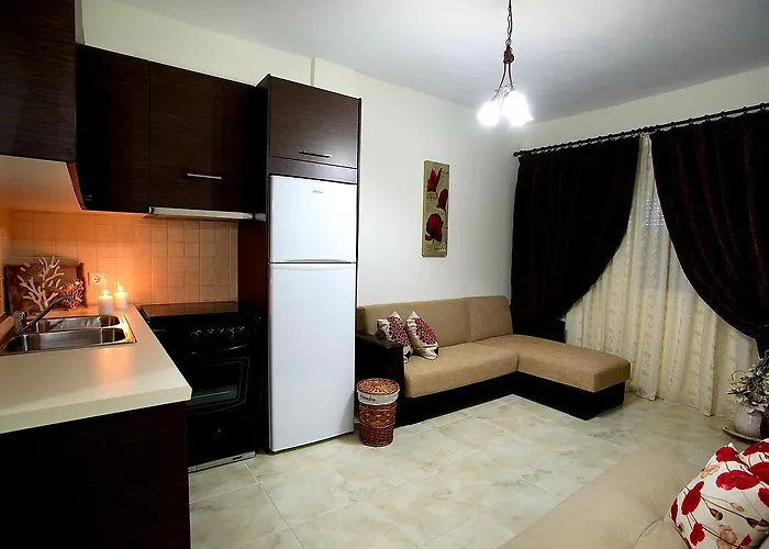 Goldenhill Studios&apartments Hotel de apartamente Skiathos