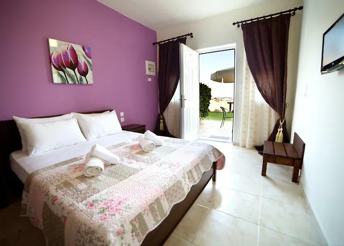 Goldenhill Studios&apartments Skiathos