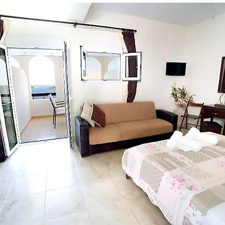 Hotel apartamentowy Goldenhill Studios&apartments Skiatos