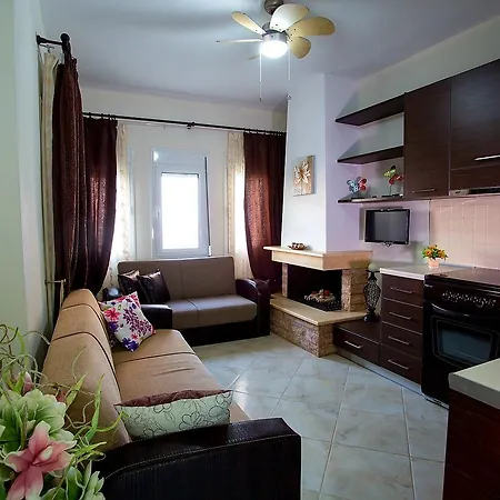 Hotel apartamentowy Goldenhill Studios&apartments *