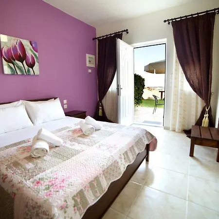 Goldenhill Studios&apartments Skiathos stad
